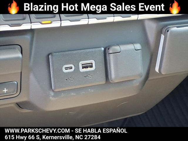 2026 Chevrolet Silverado 1500 4WD Crew Cab Short Bed Custom Trail Boss