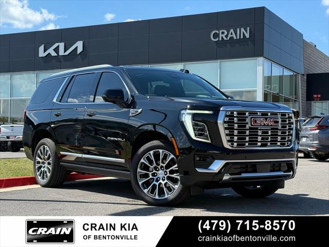 2026 GMC Yukon 4WD Denali for sale in Bentonville, AR