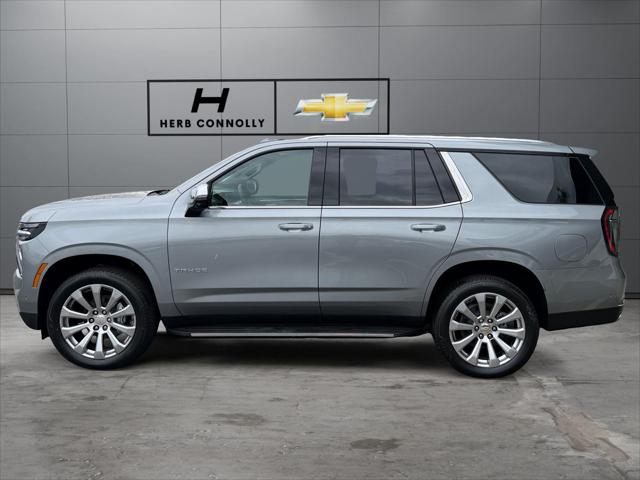 2026 Chevrolet Tahoe 4WD Premier