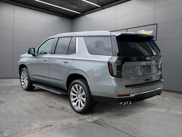 2026 Chevrolet Tahoe 4WD Premier