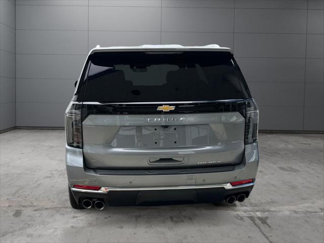 2026 Chevrolet Tahoe 4WD Premier