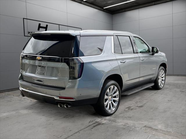 2026 Chevrolet Tahoe 4WD Premier