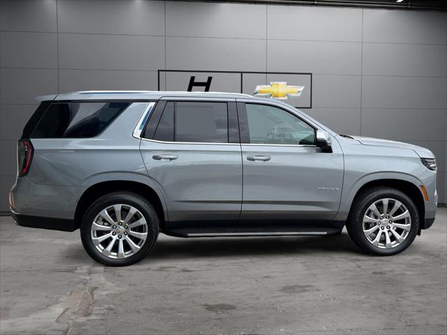 2026 Chevrolet Tahoe 4WD Premier