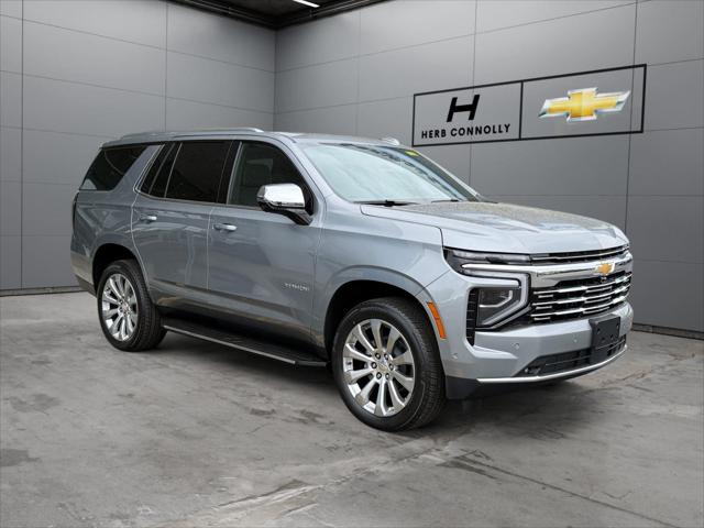 2026 Chevrolet Tahoe 4WD Premier
