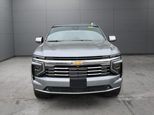 2026 Chevrolet Tahoe 4WD Premier
