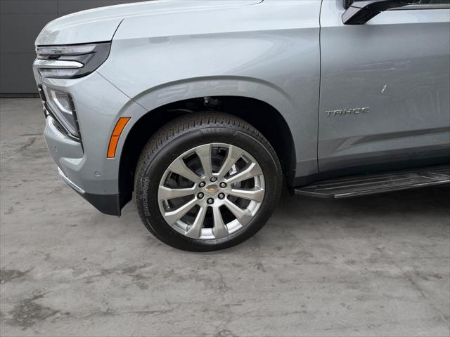 2026 Chevrolet Tahoe 4WD Premier