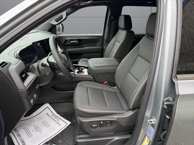 2026 Chevrolet Tahoe 4WD Premier