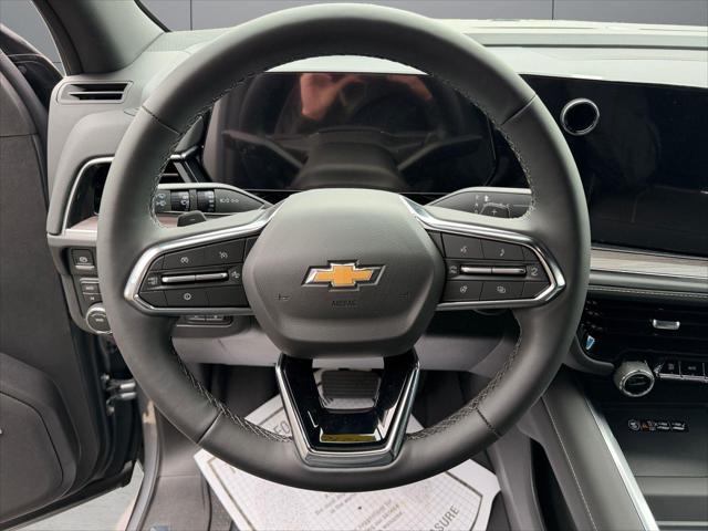 2026 Chevrolet Tahoe 4WD Premier