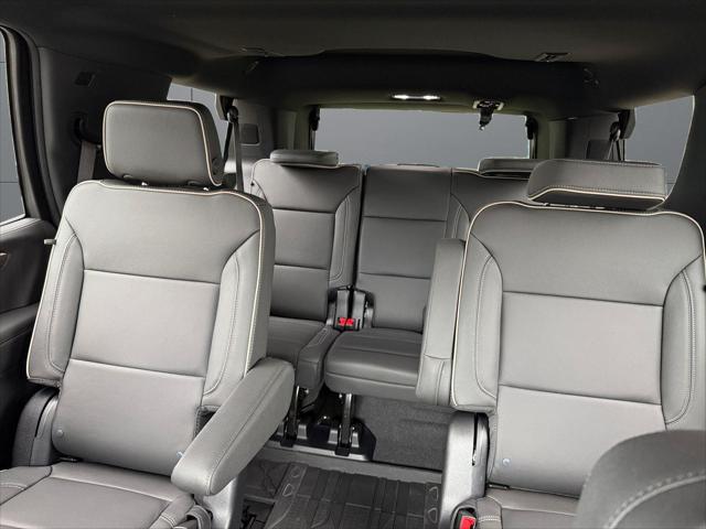 2026 Chevrolet Tahoe 4WD Premier