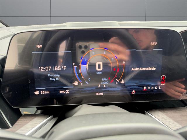 2026 Chevrolet Tahoe 4WD Premier
