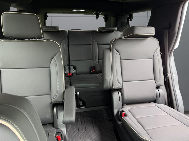 2026 Chevrolet Tahoe 4WD Premier