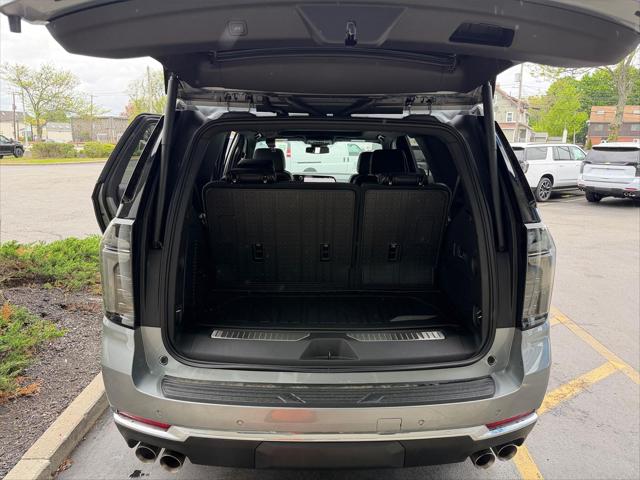 2026 Chevrolet Tahoe 4WD Premier