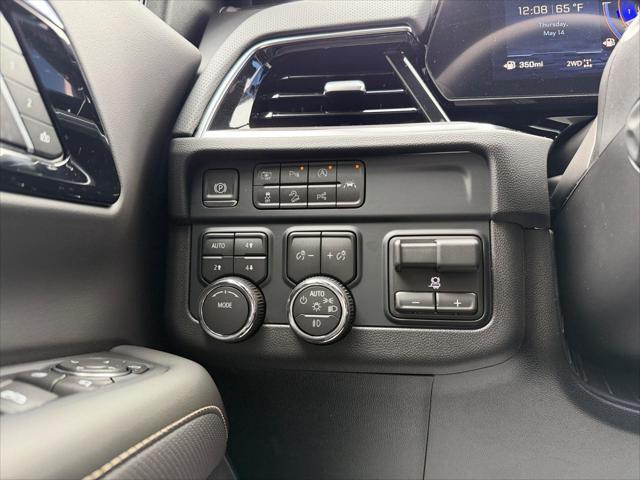 2026 Chevrolet Tahoe 4WD Premier