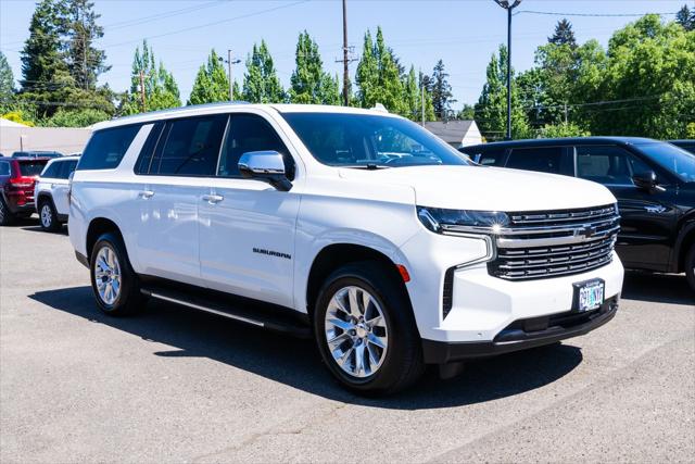 2023 Chevrolet Suburban 4WD Premier for sale in Milwaukie, OR