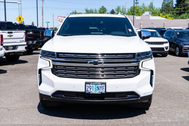 2023 Chevrolet Suburban 4WD Premier