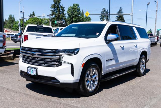 2023 Chevrolet Suburban 4WD Premier