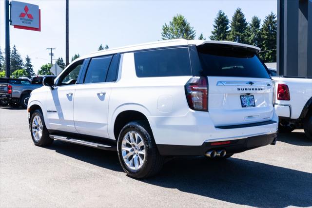 2023 Chevrolet Suburban 4WD Premier
