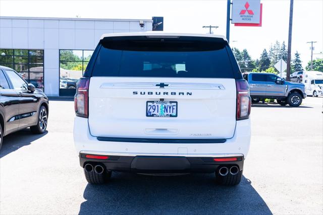 2023 Chevrolet Suburban 4WD Premier