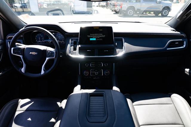 2023 Chevrolet Suburban 4WD Premier