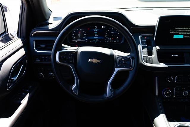 2023 Chevrolet Suburban 4WD Premier
