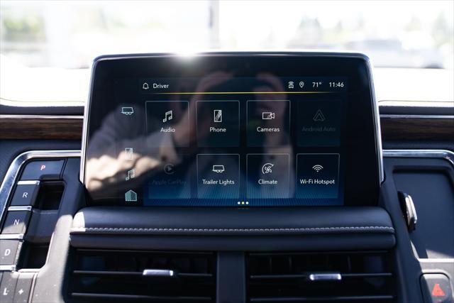 2023 Chevrolet Suburban 4WD Premier