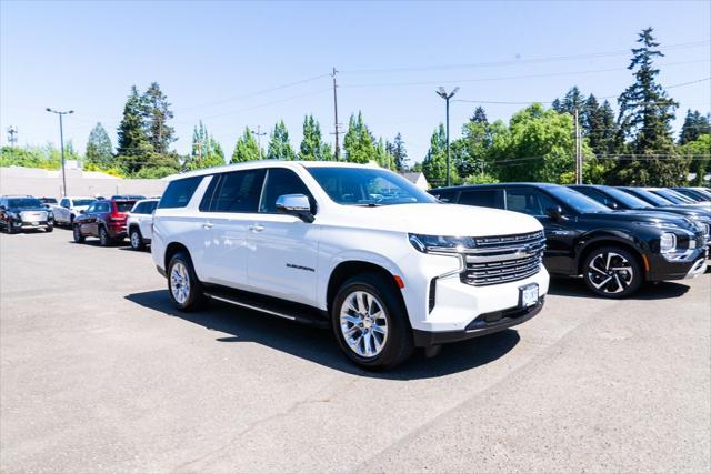 2023 Chevrolet Suburban 4WD Premier
