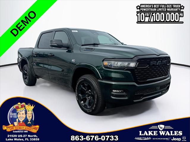 2026 Ram 1500 Big Horn Crew Cab 4x4 5'7" Box for sale in Lake Wales, FL