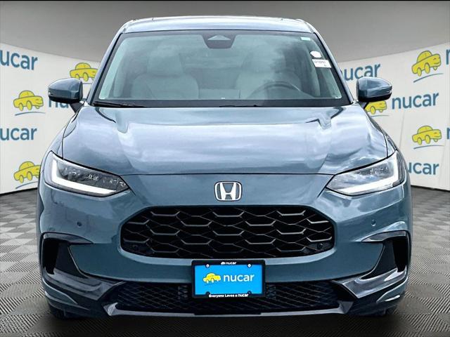 2024 Honda HR-V AWD EX-L