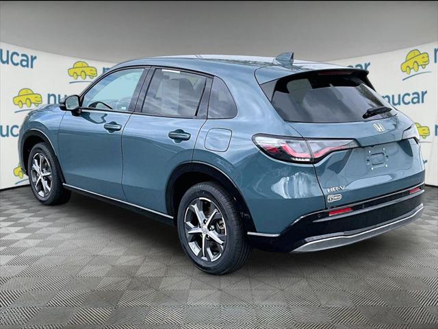 2024 Honda HR-V AWD EX-L