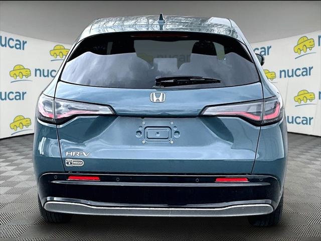2024 Honda HR-V AWD EX-L