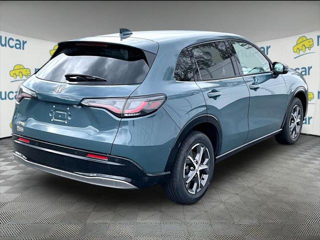 2024 Honda HR-V AWD EX-L