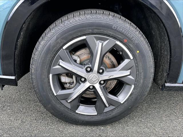 2024 Honda HR-V AWD EX-L