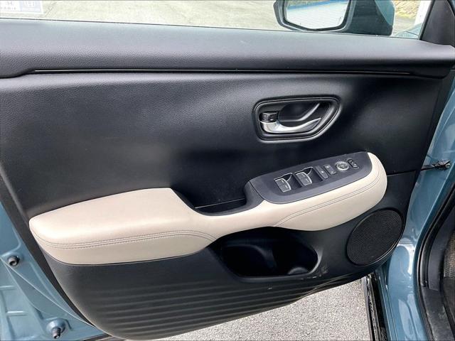2024 Honda HR-V AWD EX-L