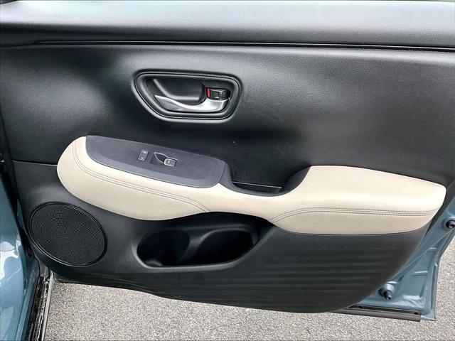 2024 Honda HR-V AWD EX-L