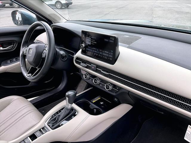 2024 Honda HR-V AWD EX-L