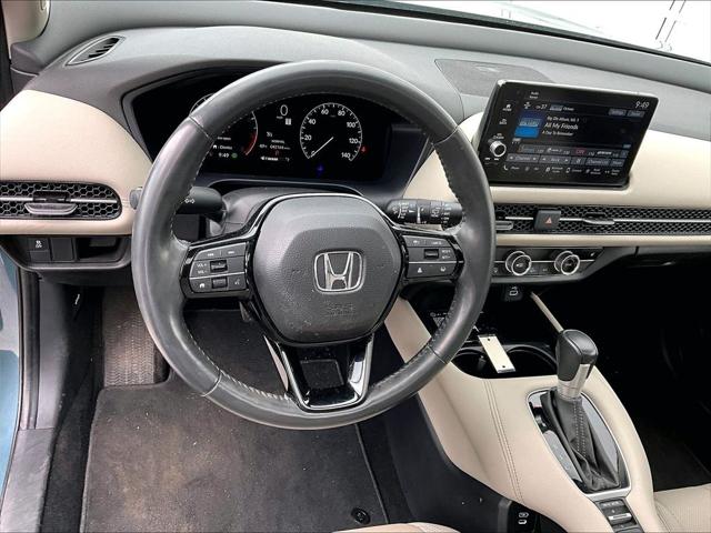 2024 Honda HR-V AWD EX-L