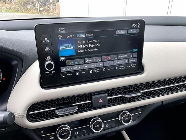 2024 Honda HR-V AWD EX-L