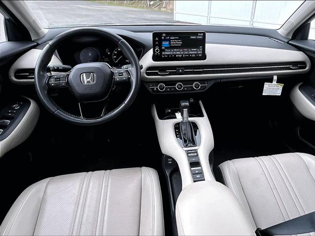 2024 Honda HR-V AWD EX-L