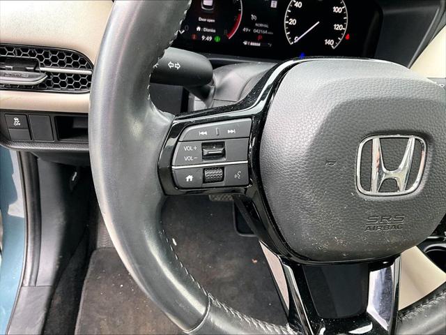 2024 Honda HR-V AWD EX-L