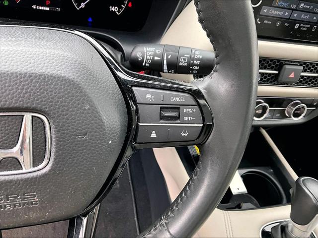 2024 Honda HR-V AWD EX-L