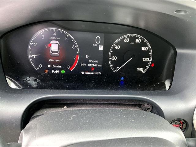 2024 Honda HR-V AWD EX-L