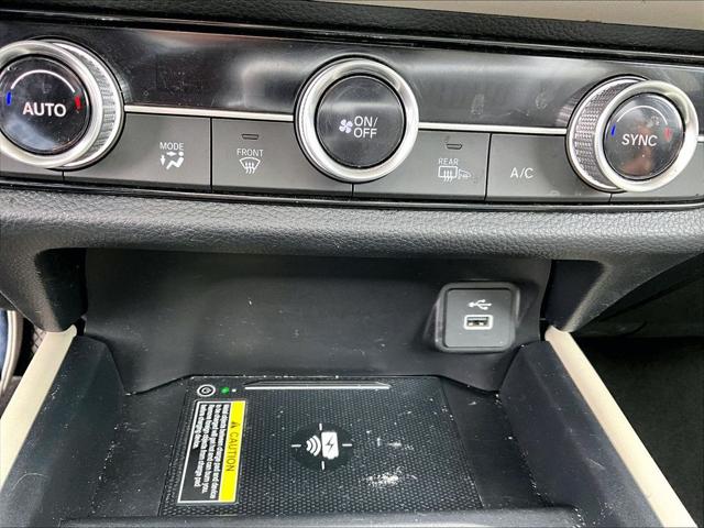 2024 Honda HR-V AWD EX-L