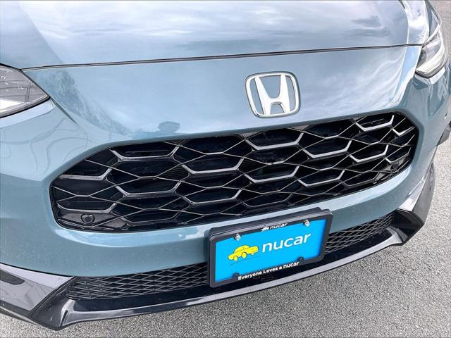 2024 Honda HR-V AWD EX-L