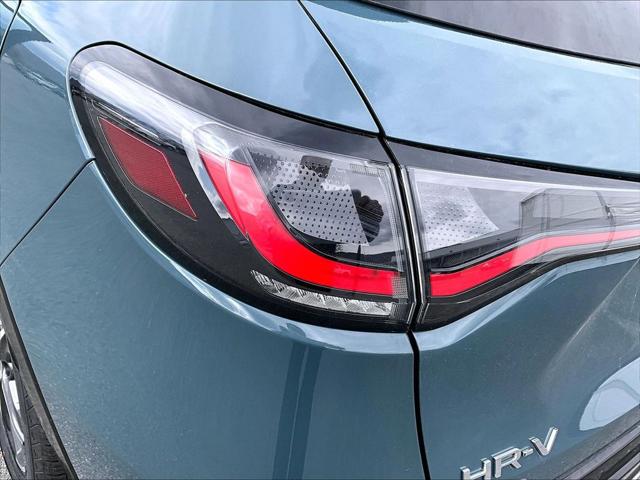 2024 Honda HR-V AWD EX-L