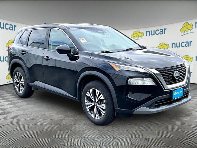 2023 Nissan Rogue SV Intelligent AWD for sale in Gorham, NH