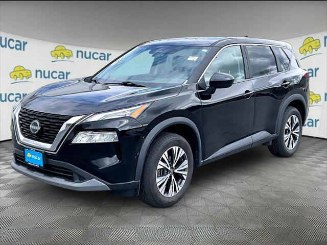 2023 Nissan Rogue SV Intelligent AWD
