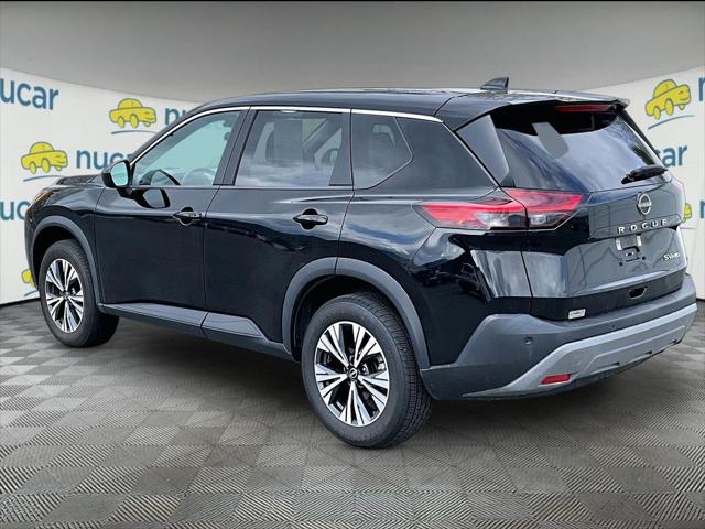 2023 Nissan Rogue SV Intelligent AWD