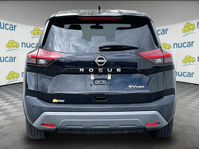 2023 Nissan Rogue SV Intelligent AWD