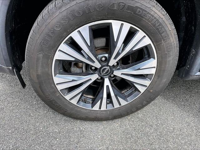 2023 Nissan Rogue SV Intelligent AWD