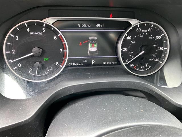 2023 Nissan Rogue SV Intelligent AWD